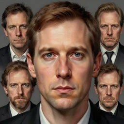 scott ritter face is recognizable, scott ritter, awe face, by donato giancola and greg rutkowski and wayne barlow and zdzisław beksinski, realistic face, digital art