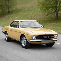 1963 audi quattro