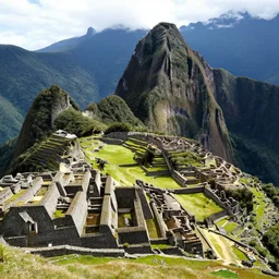 machu picchu
