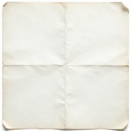 papel antiguo en blanco, desgastado y arrugado, 2 4 0 0 dpicalidad,