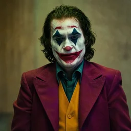 film still of Robert Deniro as joker in the new Joker movie