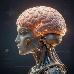 alien schematics for constructing human brains