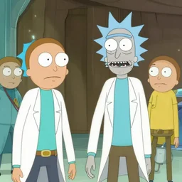real life film still of rick sanchez and rick and rick and rick in the new scifi movie 4 k,,,,,,,,,,,,,,,,,,,,,,,,,,,,,,,,,,,,,,,,,,,,,,,, rick and morty