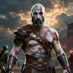 vfx movie real life god of war by emmanuel lubezki