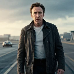 nicolas cage starring in interstellar