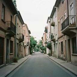liminal space neighbourhood