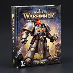 maplestory codex for warhammer 4ok book