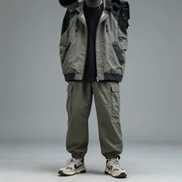 techwear, streetstyle, streetwear, grunge