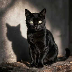 black cat from spiderman