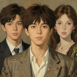 portrait of taehyung of bts, close up shot, soft lighting, warm lights, super detailed, old money clothes, latvian belarusian finnish norwegian swedish glamour models, painting by sargent and leyendecker, studio ghibli, asymmetrical intricate elegant illustration hearthstone, by greg rutkowski by greg tocchini by craig mullins