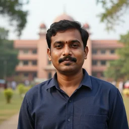 a portrait of manipal, highly detailed, trending on artstation, bokeh, 9 0 mm, f / 1. 4