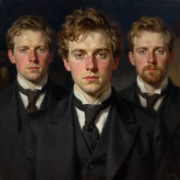 portrait of a british male, extreme fine detail background, night, highly detailed, high quality, digital painting, hyperrealistic, by gaston bussiere, j. c. leyendecker, craig mullins, modern clothes, 2 0 0 0 s