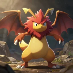 pokemon, karrablast!!!!!!, karrablast! digital art, dramatic lighting, ultra detailed