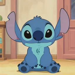 stitch from lilo and stitch - 4