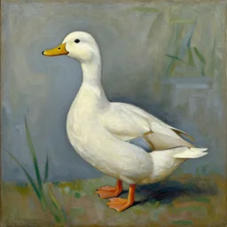 a duck on the prowl oil painting francis picabia