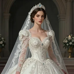 illustration of lady at a wedding, mcbess, intricate complexity, by greg rutkowski, artgerm, james jean. 4 k, beautiful, cinematic dramatic atmosphere