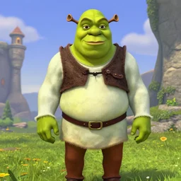shrek obama