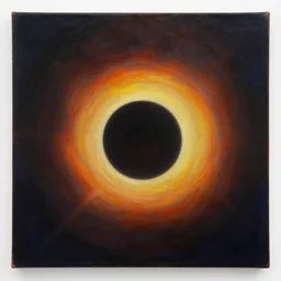 solar eclipse, by alena aenami, oil on canvas