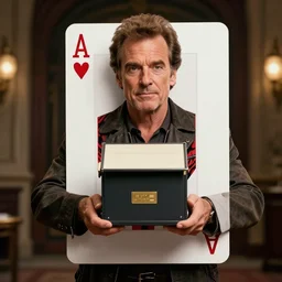 hyperrealistic dslr film still of david spade disguised as a ace of spades, card, delivering mail, stunning 8 k octane comprehensive 3 d render, inspired by istvan sandorfi & greg rutkowski & unreal engine, perfect symmetry, dim volumetric cinematic lighting, extremely hyper - detailed, incredibly real lifelike attributes & flesh texture, intricate, masterpiece, artstation, stunning