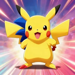 pikachu in sonic adventure 2