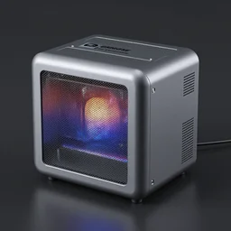 portable supernova generator, bought on aliexpress