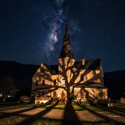 che le stelle ti portino i sogni piu belli, dolce notte