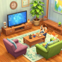 sims 3 for the famicon