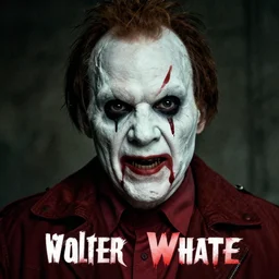 Walter white Serial Killer