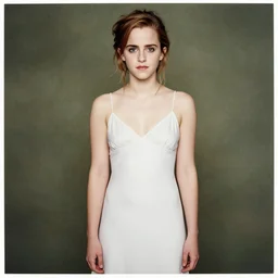 emma watson wearing night dress, full body! shot, standing!!, colored, perfect symmetrical face, perfect eyes!!, by charlotte grimm, natural light, detailed face, canon eos c 3 0 0, ƒ 1. 8, 3 5 mm, 8 k, medium - format print