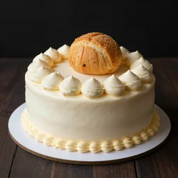 kerby cake, photorealistic