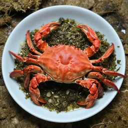 fish crab hybrid
