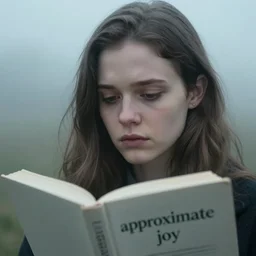 a portrait from the book'approximate joy'by christopher anderson, insanely detailed, she is beautiful, closeup, british journal of photography, photorealism, realistic, cinematic, melancholic and sad, foggy, ethereal atmosphere, art photography