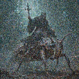 a undead mage lord riding ontop a big insect lord dramatic lighting cinematic establishing shot extremely high detail foto realistic cinematic lighting post processed