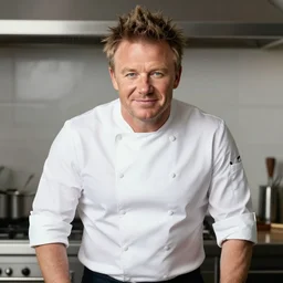 gordon ramsey by tom of finland