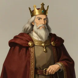 portrait of a medieval old king, artstation, elegant, highly detailed, digital painting, concept art, smooth, sharp focus, illustration, art by studio ghibli, fujita goro, atey ghailan, tom whalen, jean giraud, moebius, syd mead, pixar, disney, clean line, raphaelites 8 k
