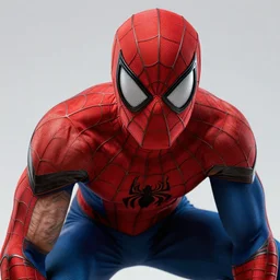 Spiderman ninja,muscle extremely detailed, fantastic details full face, mouth, trending on artstation, pixiv, cgsociety, hyperdetailed Unreal Engine, optimization 4k 8k ultra HD, WLOP