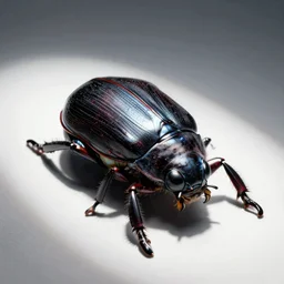 Beetle Boss (bloodborne style) fantasy art
