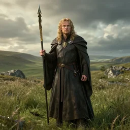 field, lord of the rings, unreal engine