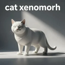 “cat xenomorph”