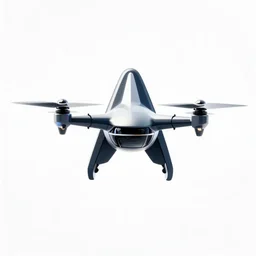futuristic logo inspired by star trek for drones for a videography company - 4