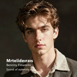 beautiful man