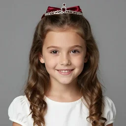 portrait of an american princess