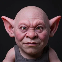 ultra realistic troll face