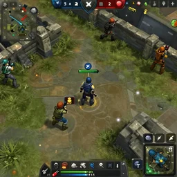 Team fortress 3 gameplay screenshot