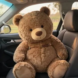 sweet dreams are made of these, who i am to oh my god why is bear driving, how could this be?