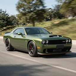 “2022 Dodge Challenger Hellcat Convertible”