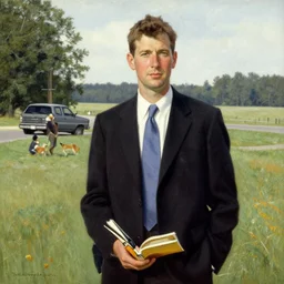 norman rockwell