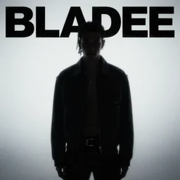 bladee new album cover art