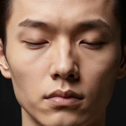 human face, micro displacement, subsurface scattering