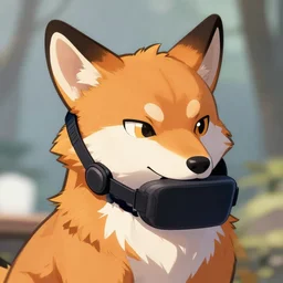 furry avatar for oculus quest